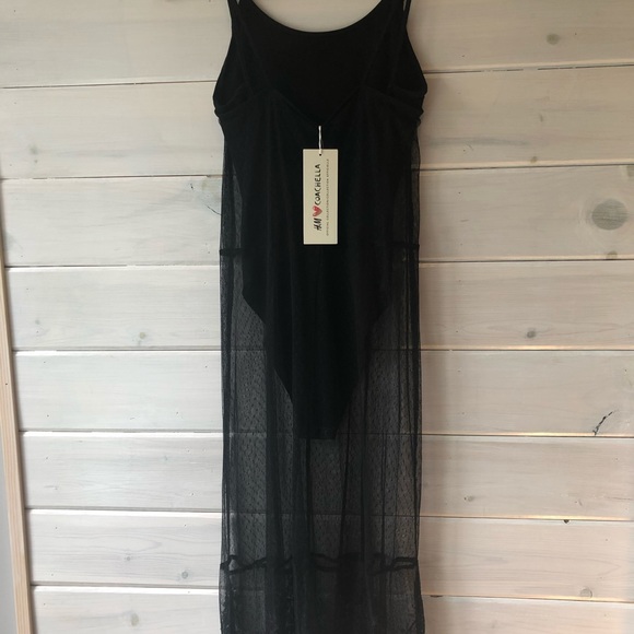 H&M coachella collection bodysuit - Picture 2 of 5